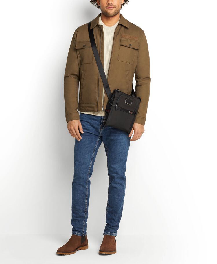 TUMI ALPHA Pocket Bag Small hi-res | TUMI
