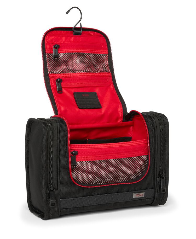 TUMI ALPHA Hanging Travel Kit hi-res | TUMI