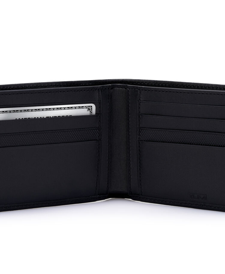 Tumi ALPHA SLG GLOBAL DOUBLE BILLFOLD hi-res | TUMI
