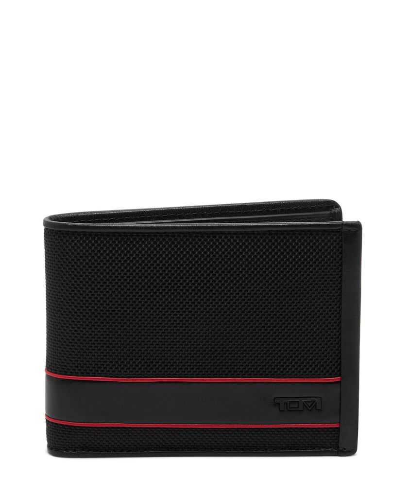 Tumi ALPHA SLG GLOBAL DOUBLE BILLFOLD  hi-res | TUMI