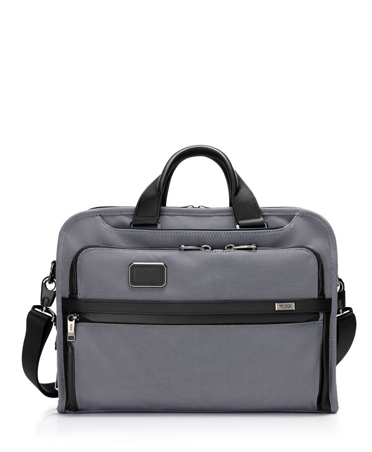 Tumi TUMI ALPHA ORG PORTFOLIO BRIEF  hi-res | TUMI