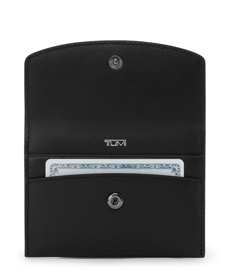 Tumi BELDEN SLG FLAP CARD CASE hi-res | TUMI