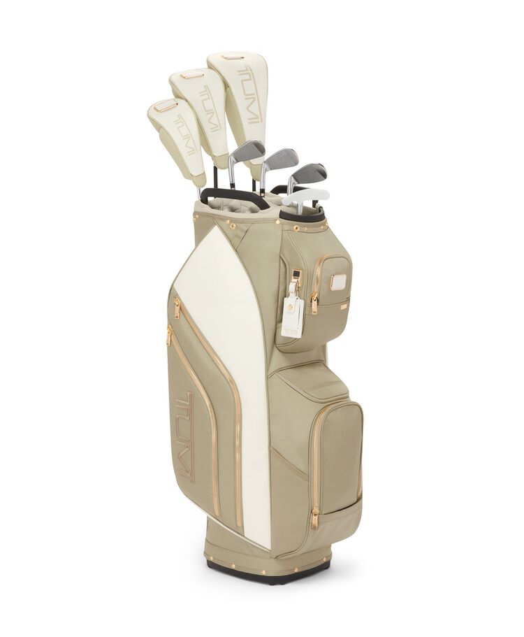 TUMI ALPHA Golf Cart Bag hi-res | TUMI