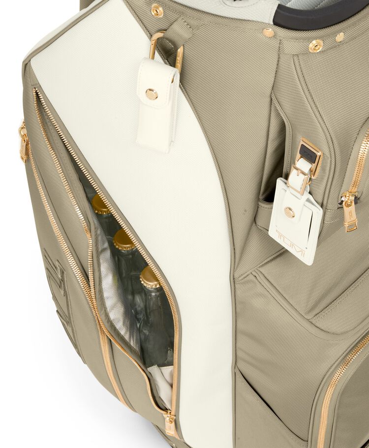 TUMI ALPHA Golf Cart Bag hi-res | TUMI