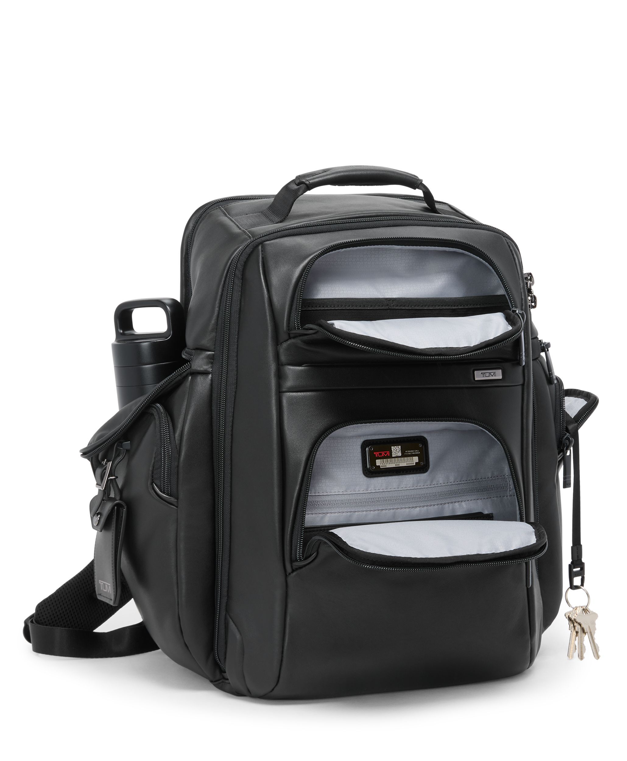 Tumi Alpha TUMI Brief Pack® in Black | TUMI HK