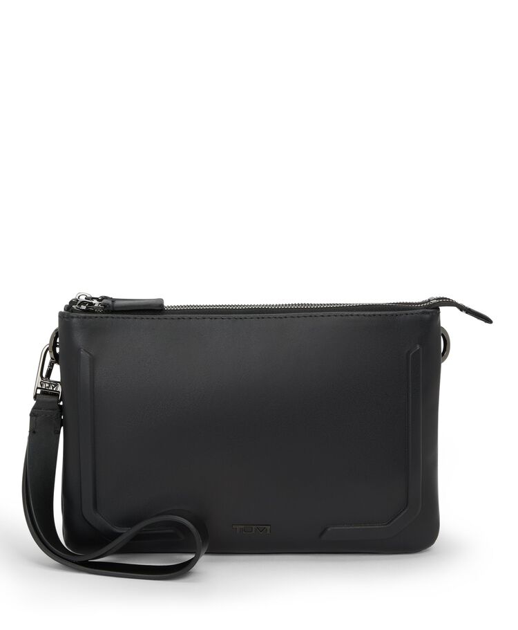 Tumi TUMI HARRISON BARDIN CLUTCH hi-res | TUMI