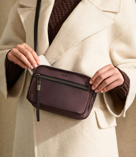 VOYAGEUR Langley 斜揹袋  lifestyle | TUMI