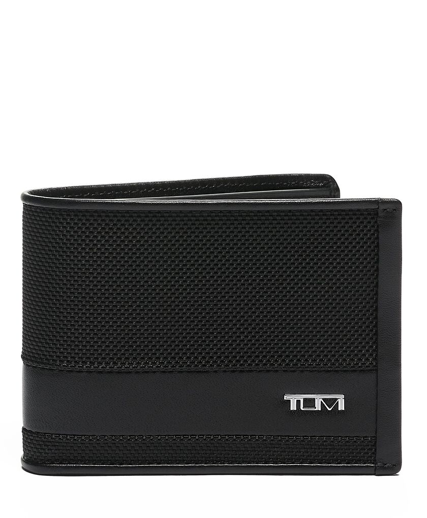ALPHA SLG 雙夾層皮夾  hi-res | TUMI