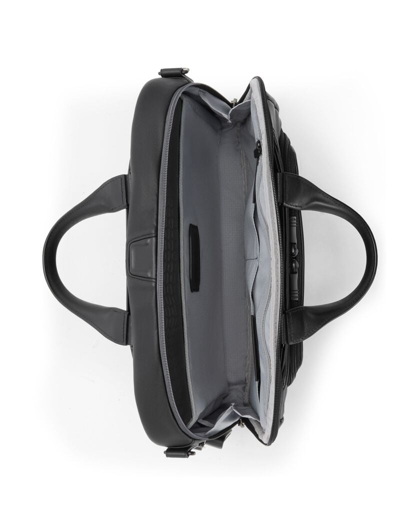 TUMI ALPHA 中號 15" 公事包  hi-res | TUMI