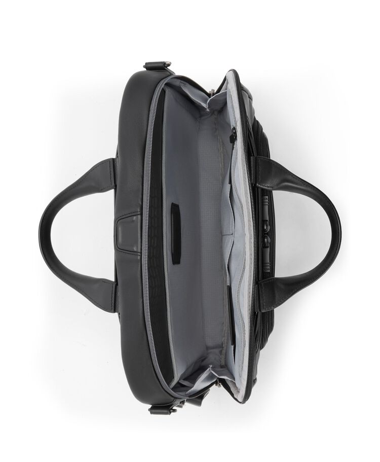 TUMI ALPHA 中號 15" 公事包  hi-res | TUMI