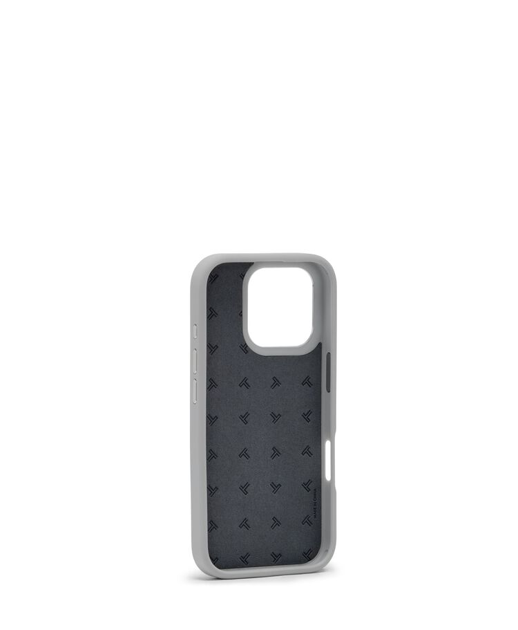 Tumi MOBILE ACCESSORIES ALU IPHONE 16 PRO hi-res | TUMI