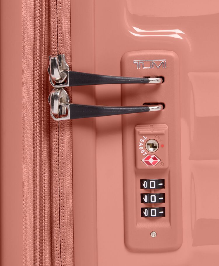 19 DEGREE 大號前蓋可擴展寄艙旅行箱  hi-res | TUMI