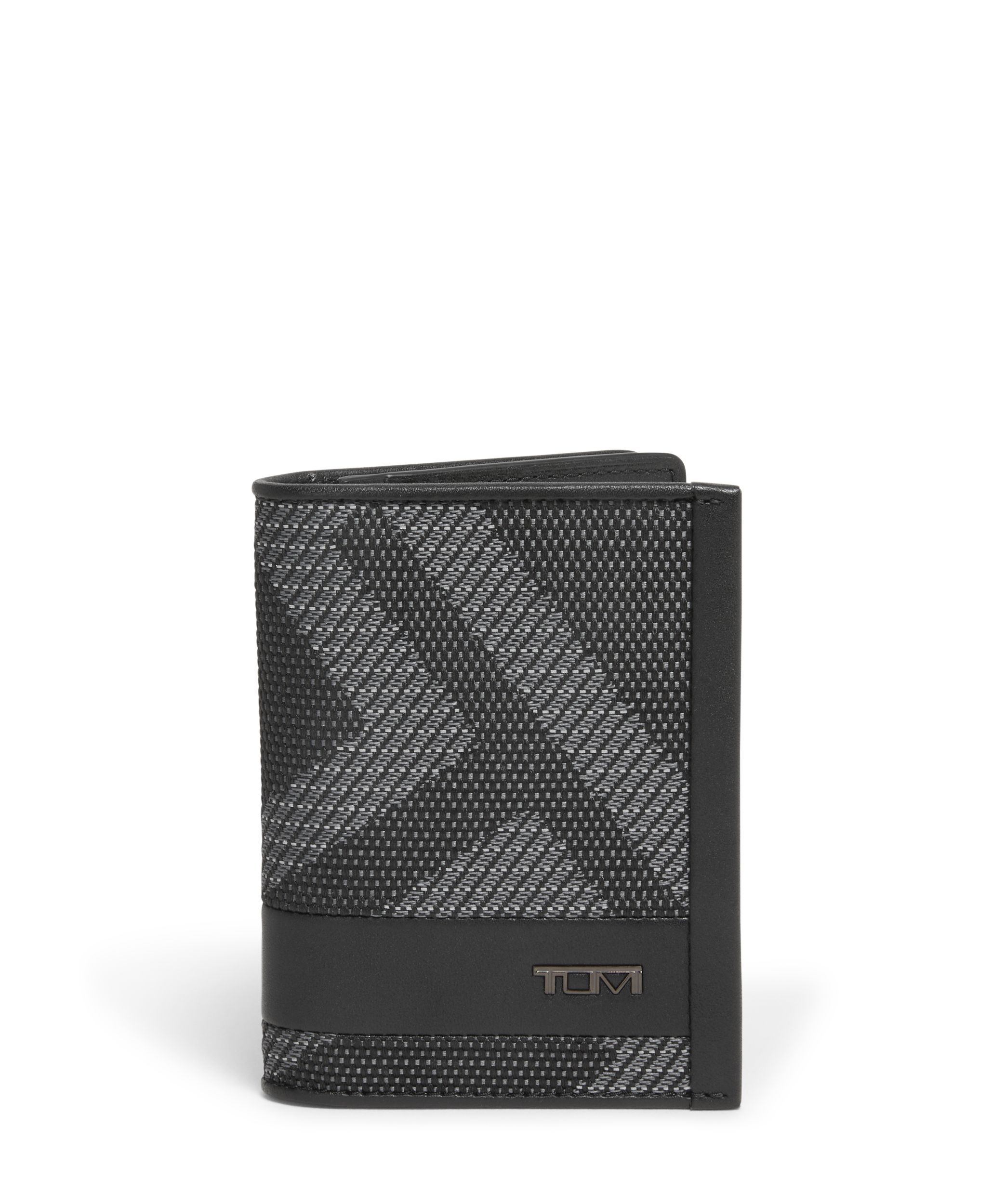 Gusseted wallet online