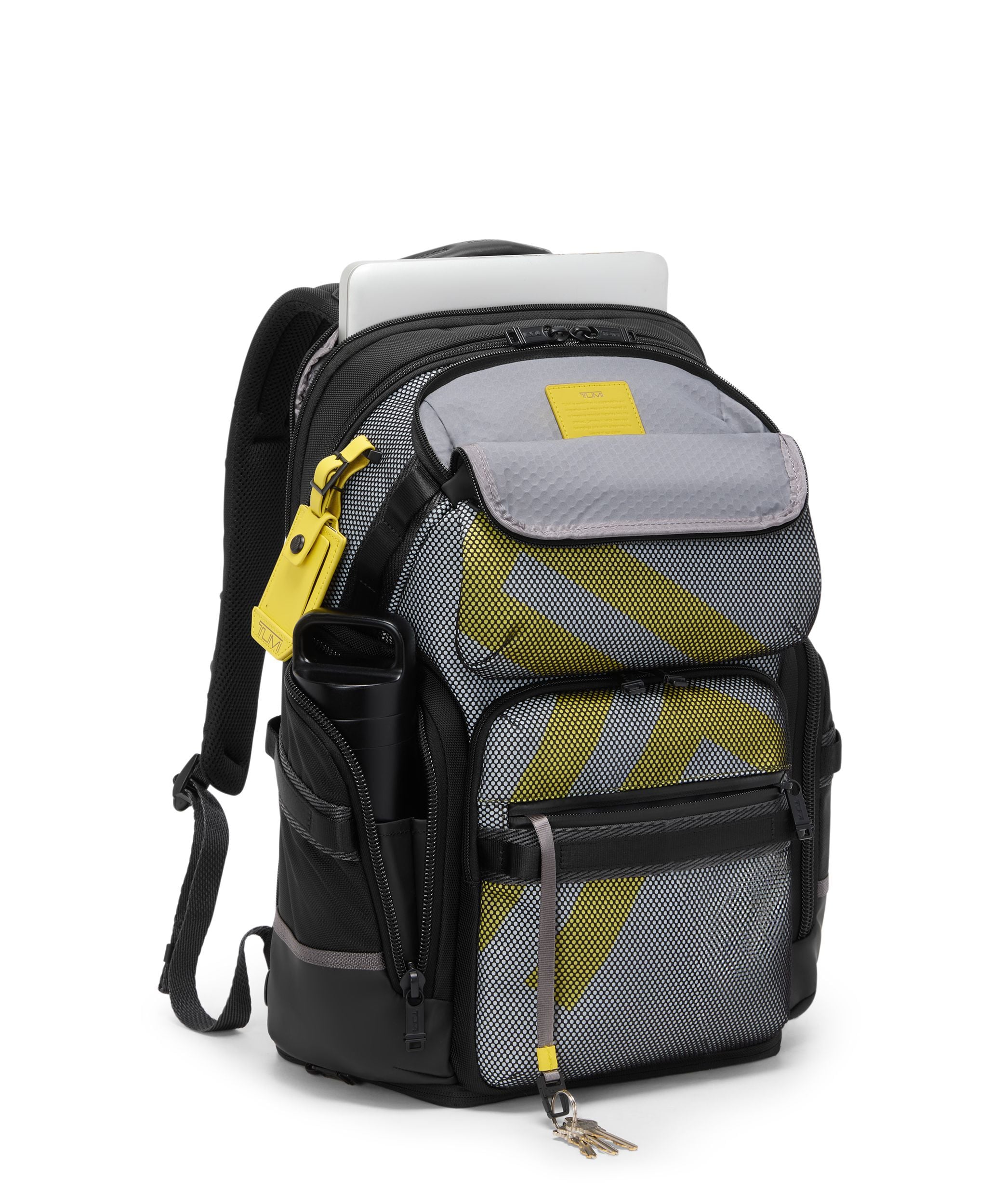 ALPHA BRAVO Nomadic Backpack in REFLECTIVE T | TUMI HK