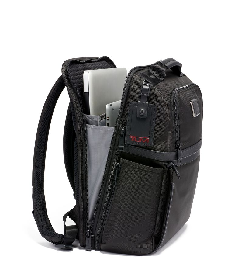 TUMI ALPHA 輕巧商務背囊 hi-res | TUMI