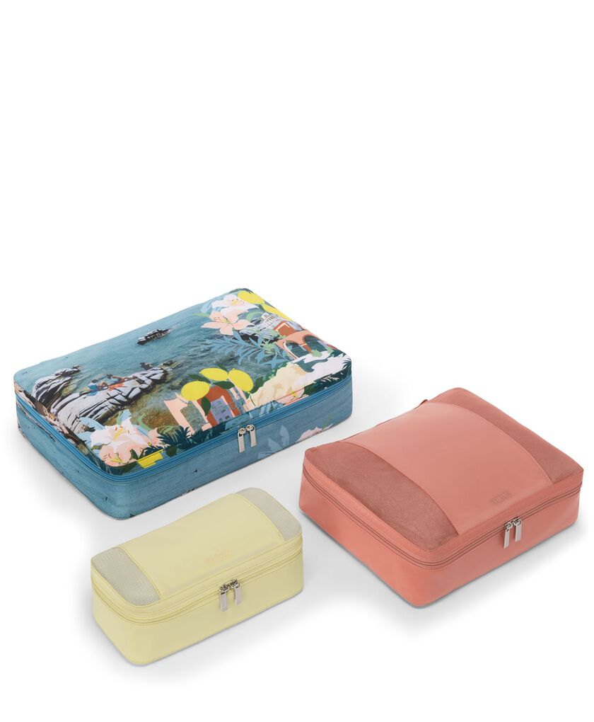 CARRY-ON PACKING CUBE SET  hi-res | TUMI