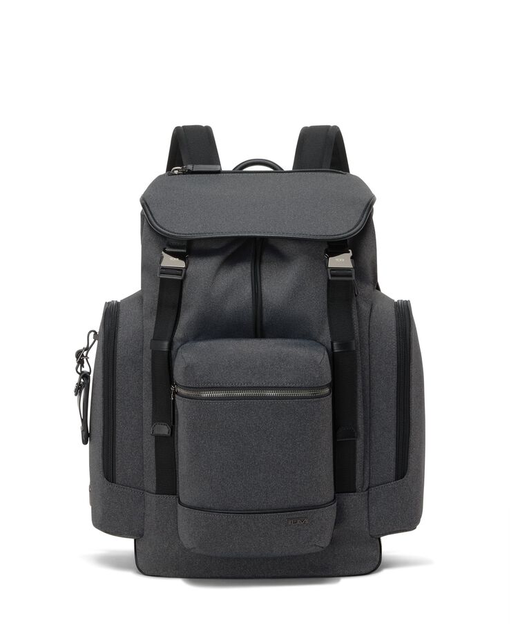 Tumi TUMI HARRISON GRIFFEN FLAP BACKPACK hi-res | TUMI