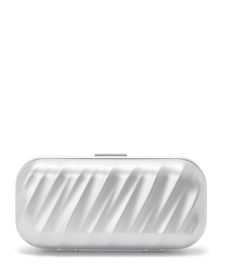 Tumi 19 DEGREE ALUMINUM SUNGLASS CASE hi-res | TUMI