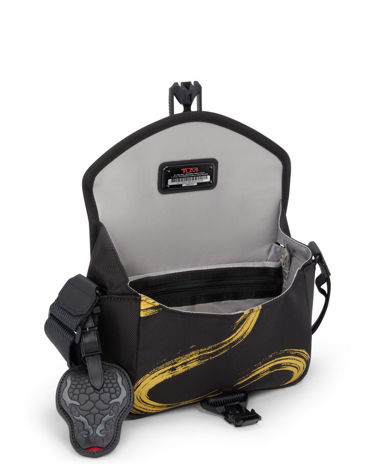 ALPHA BRAVO Compass Flap Crossbody hi-res | TUMI