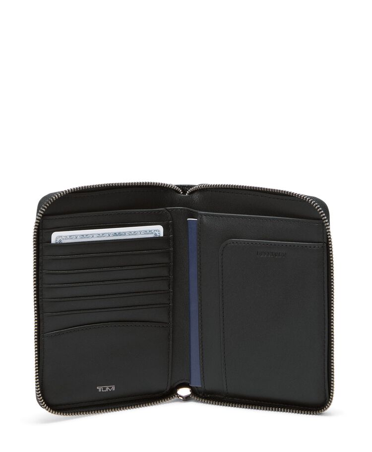 Zip-Around Passport Case hi-res | TUMI