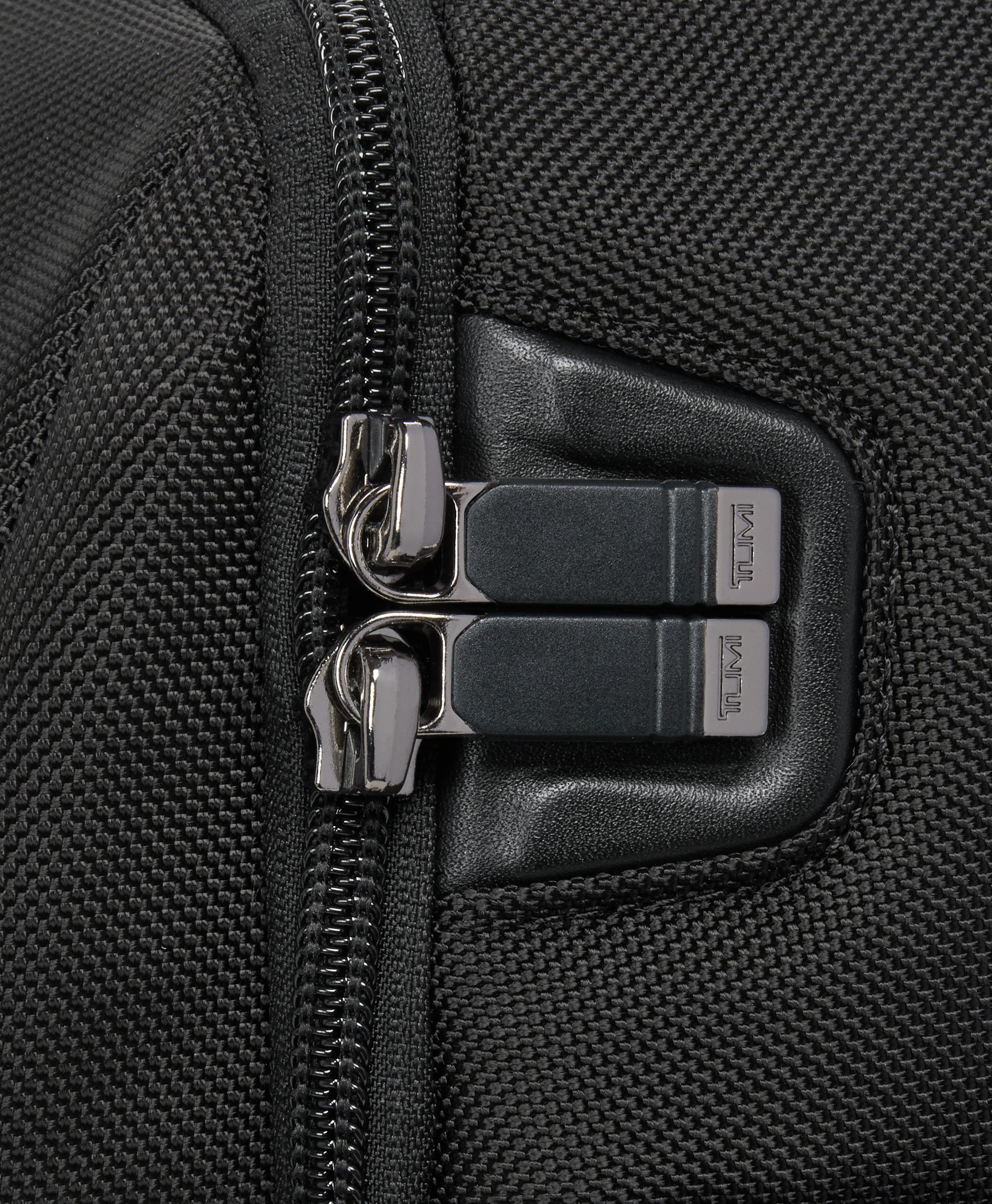 TUMI ALPHA Three-Way Convertible Briefcase in BLACK | TUMI HK