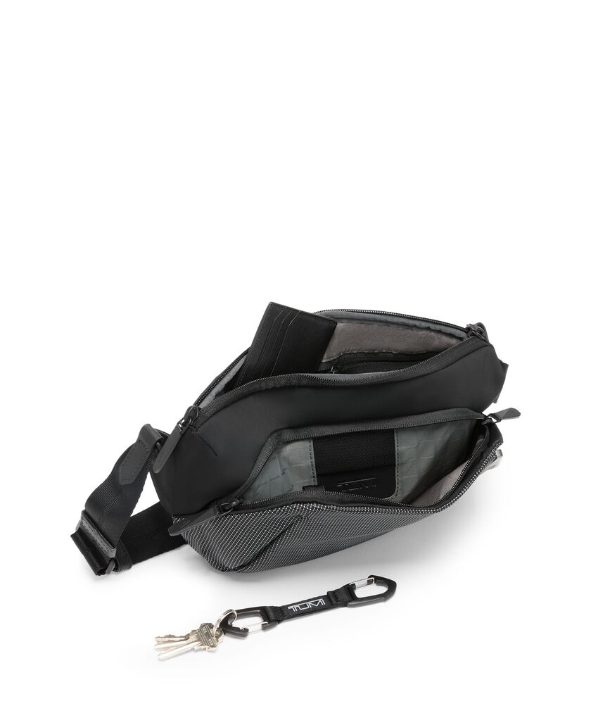 TUMI AXIS 中號單肩背囊  hi-res | TUMI