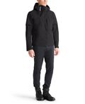 Hooded Shell Jacket L