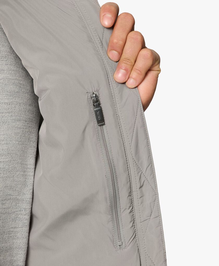 OUTERWEAR MENS Men's Packable Vest (S)  hi-res | TUMI