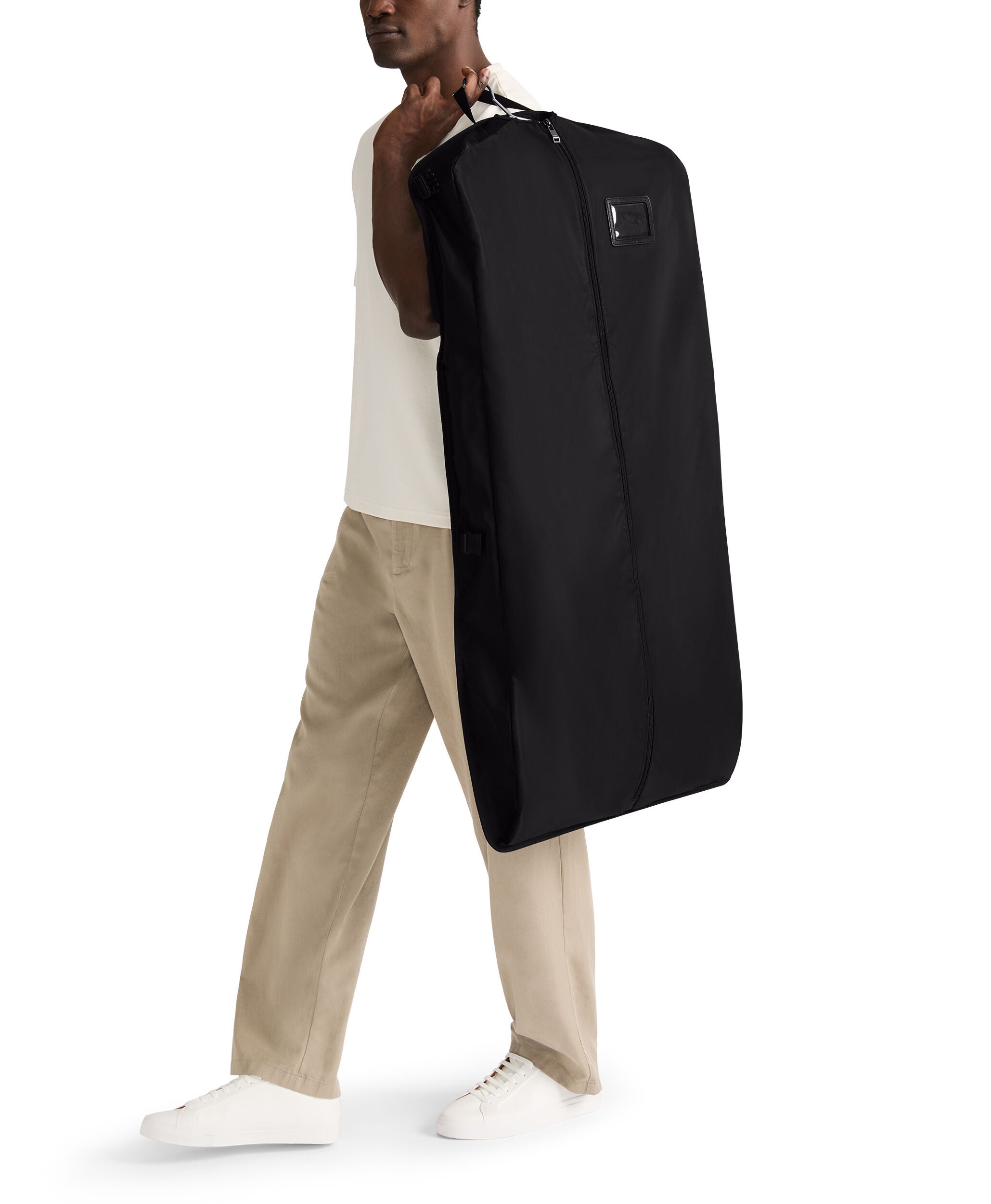 Tumi Travel Access. Garment Bag in Black | TUMI HK