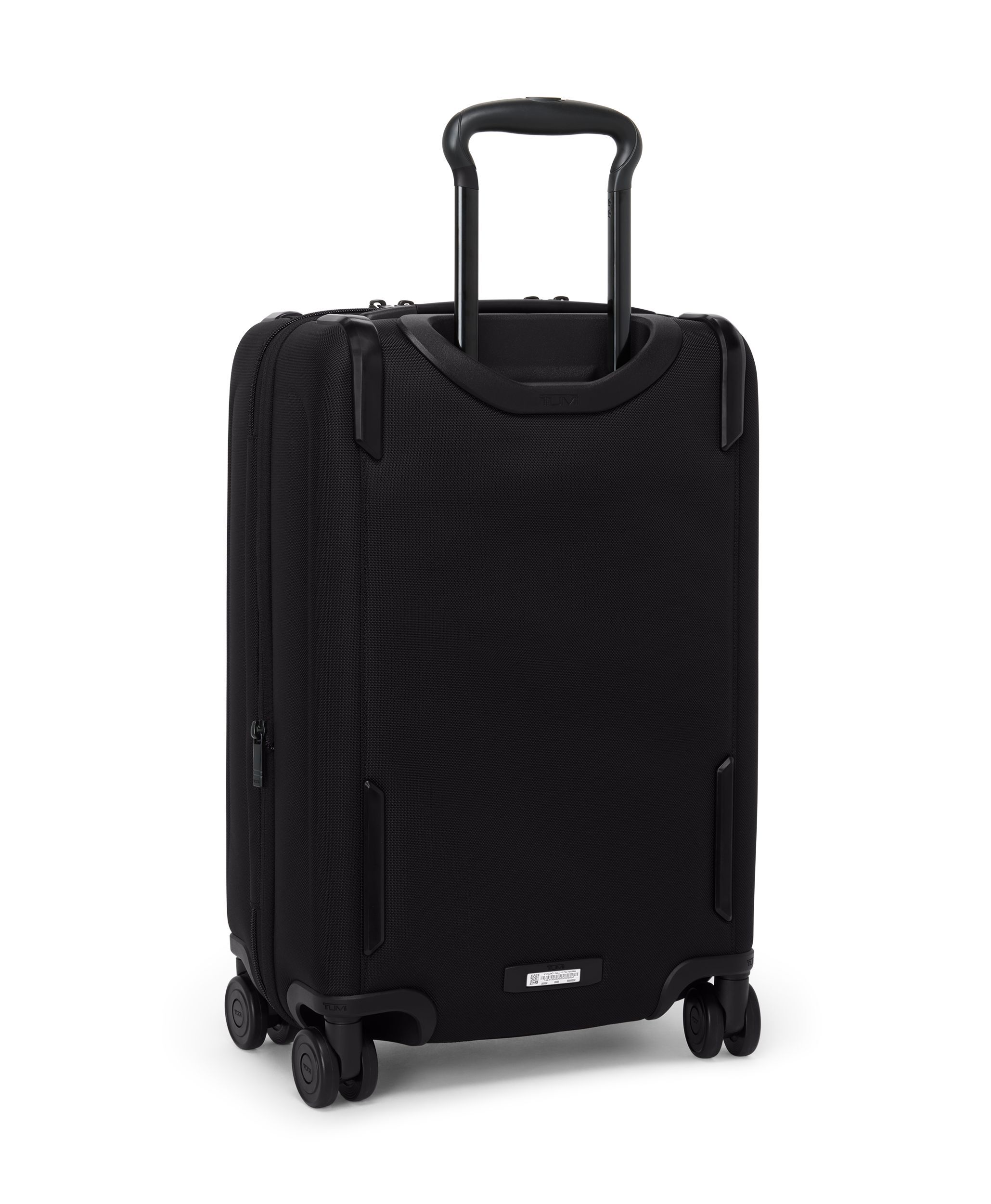 TUMI ALPHA Dual Access Expandable Carry-On in BLACK | TUMI HK