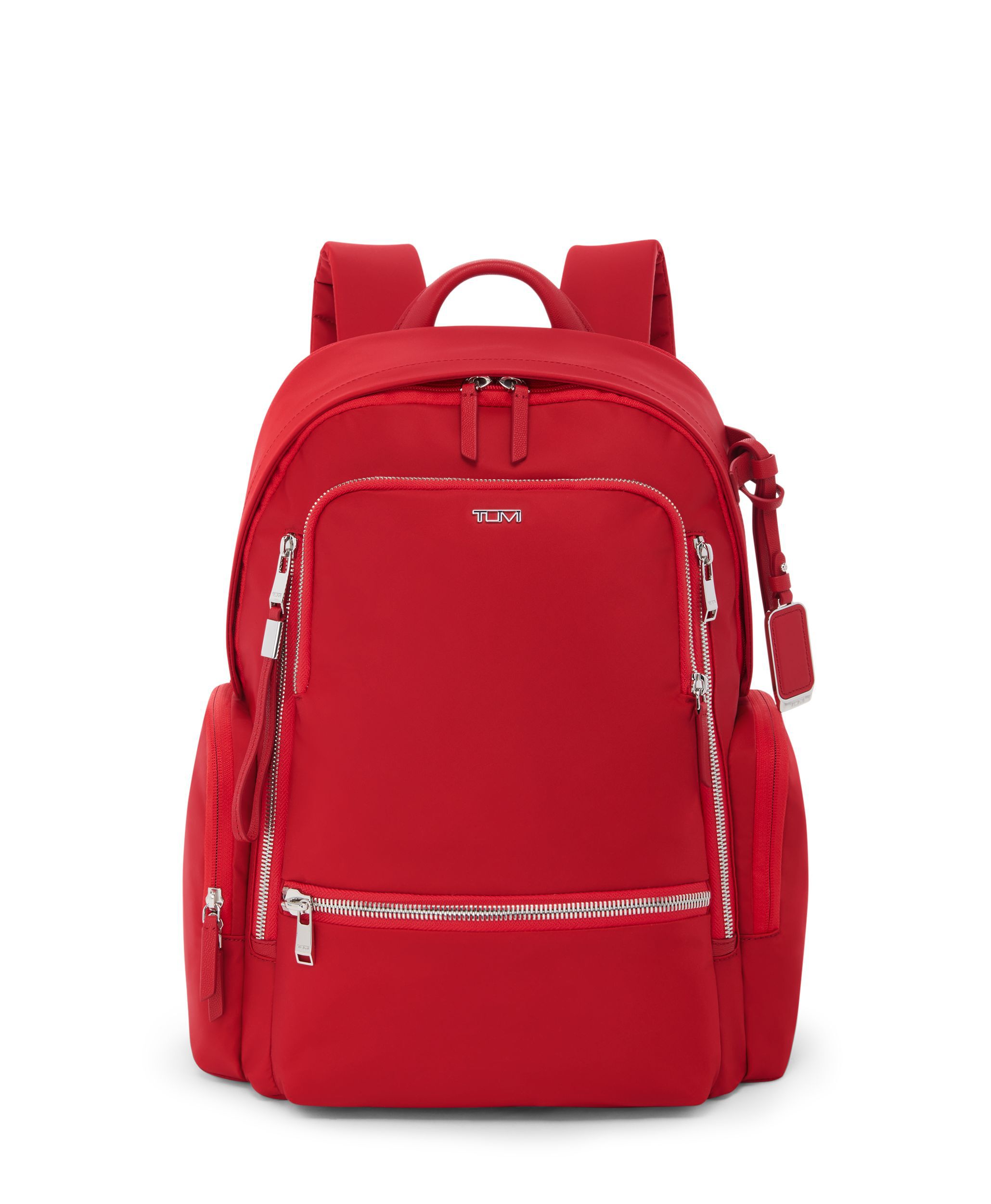 Voyageur Celina Backpack in Tumi Red | TUMI HK