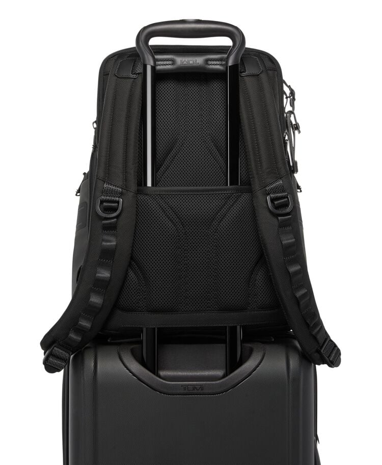 Tumi ALPHA BRAVO NAVIGATION BACKPACK hi-res | TUMI