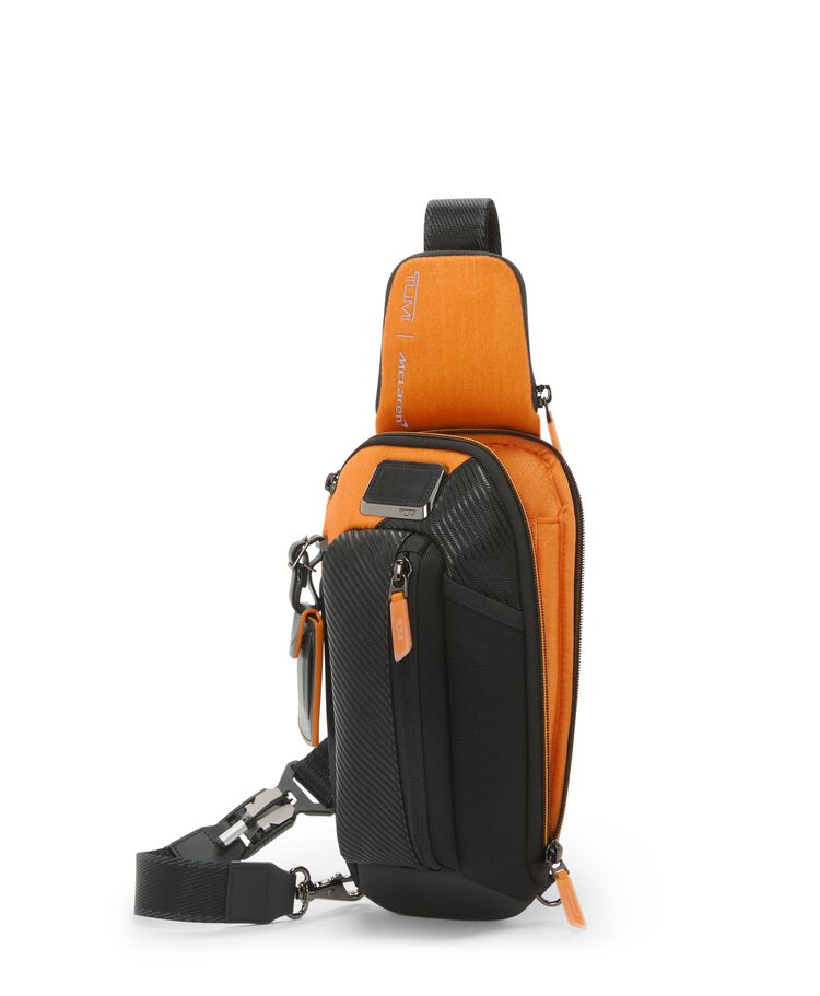 Tumi TUMI I MCLAREN ESPORTS DOWNFORCE SLING hi-res | TUMI