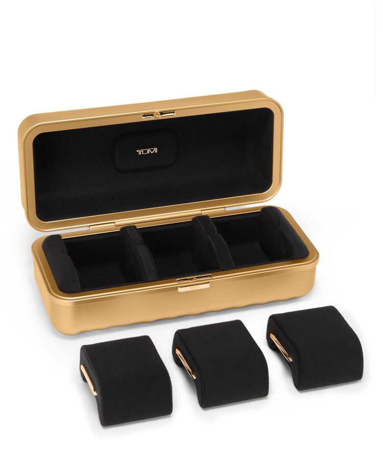 19 DEGREE ALUMINUM Watch Travel Case hi-res | TUMI