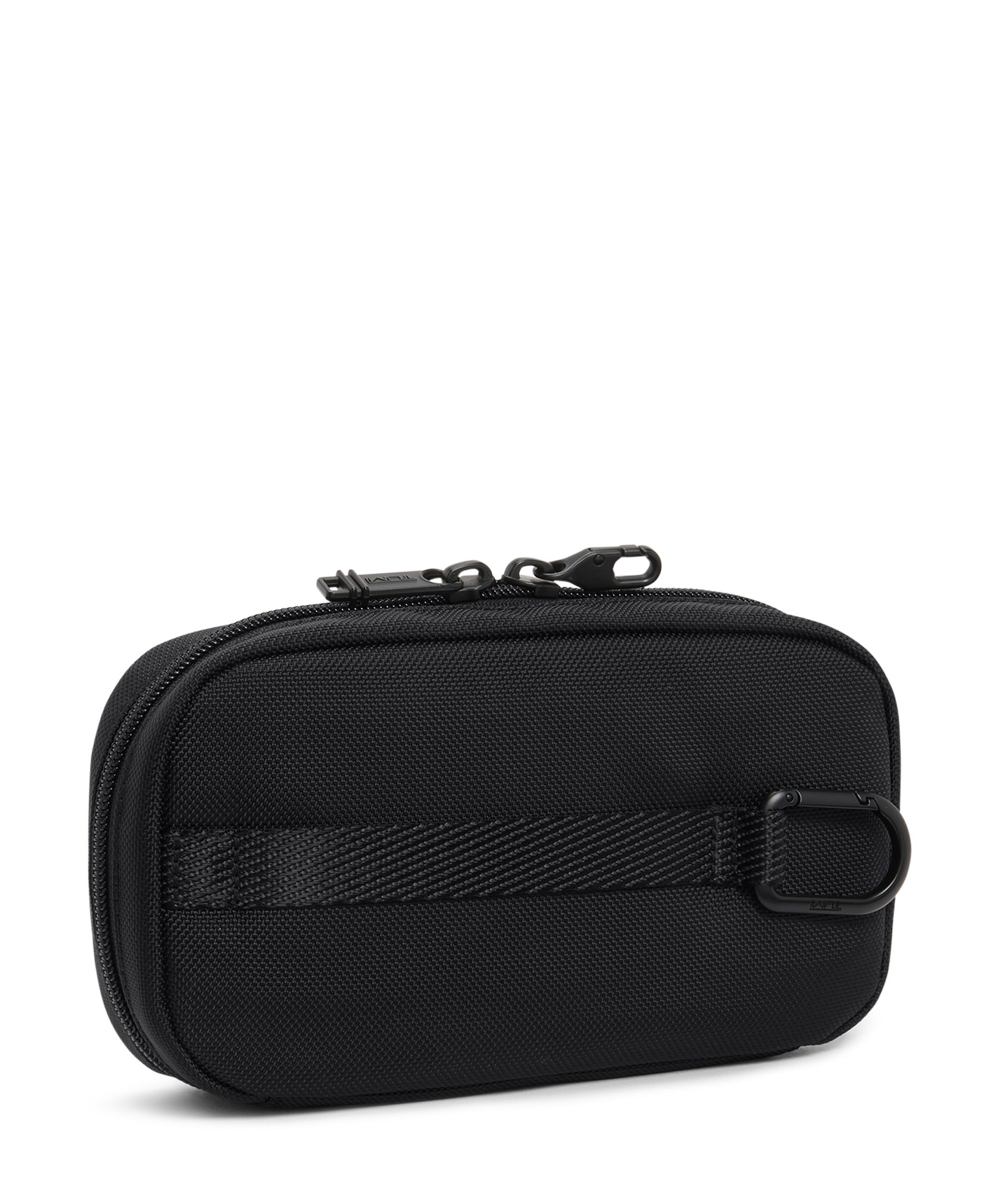 TUMI TRAVEL ACCESS. Zip-Around Case in BLACK | TUMI HK