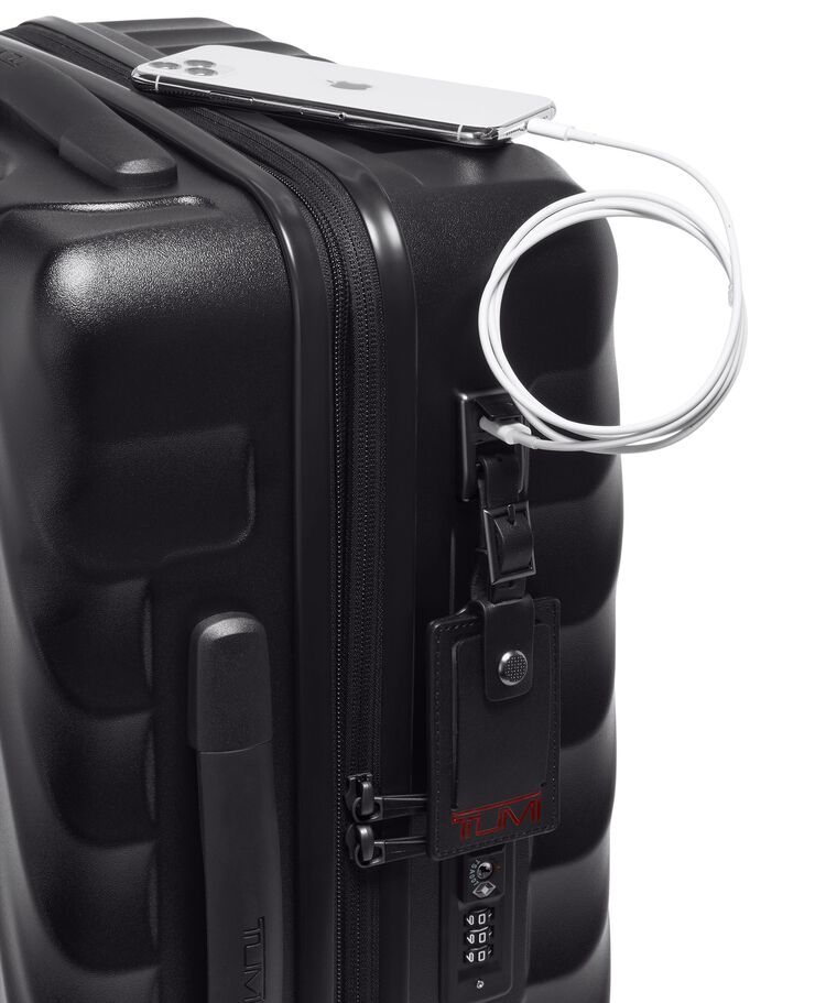 19 DEGREE International Expandable 4 Wheel Carry On  hi-res | TUMI