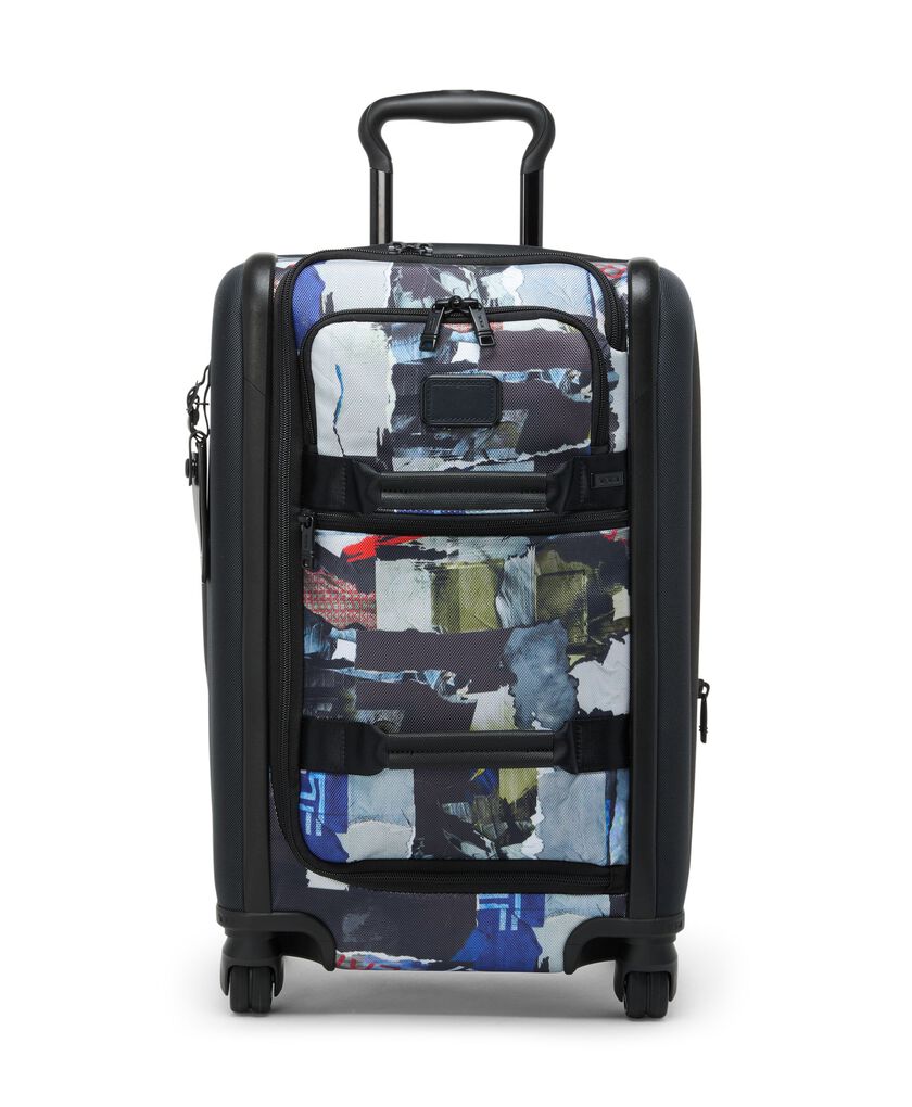 Tumi TUMI ALPHA INTL EXP FRNT LID 4 WHL C/O  hi-res | TUMI