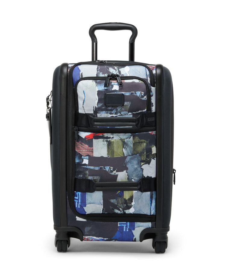 Tumi TUMI ALPHA INTL EXP FRNT LID 4 WHL C/O  hi-res | TUMI