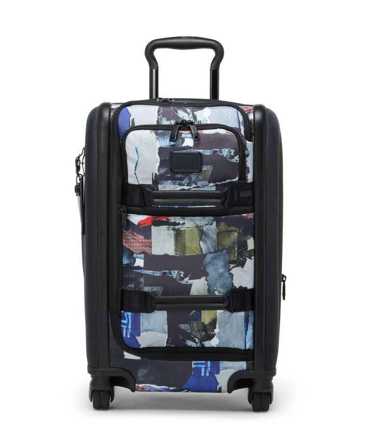 Tumi TUMI ALPHA INTL EXP FRNT LID 4 WHL C/O hi-res | TUMI