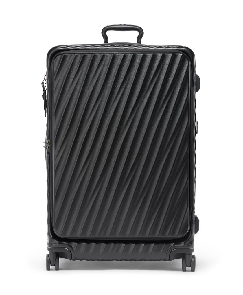 19 DEGREE Large Front Access Expandable Checked  hi-res | TUMI