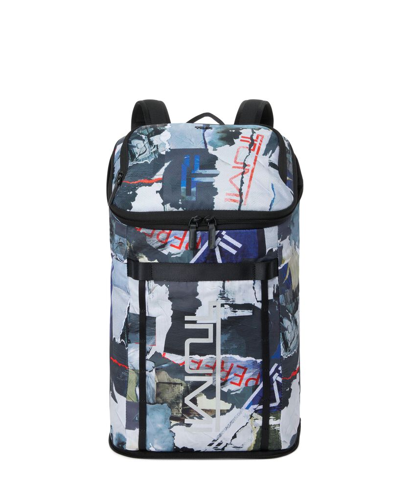 Tumi ALPHA BRAVO PACKABLE BACKPACK  hi-res | TUMI