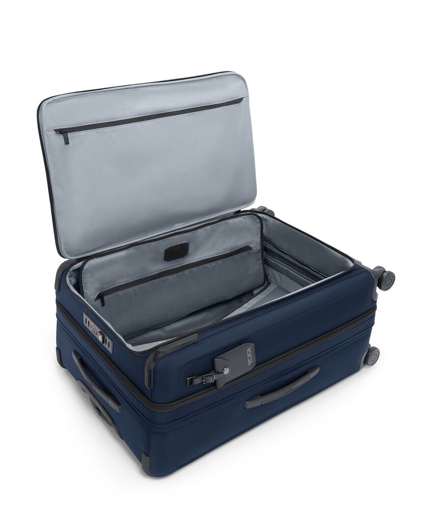 TUMI ALPHA Large Dual Access Expandable Checked  hi-res | TUMI