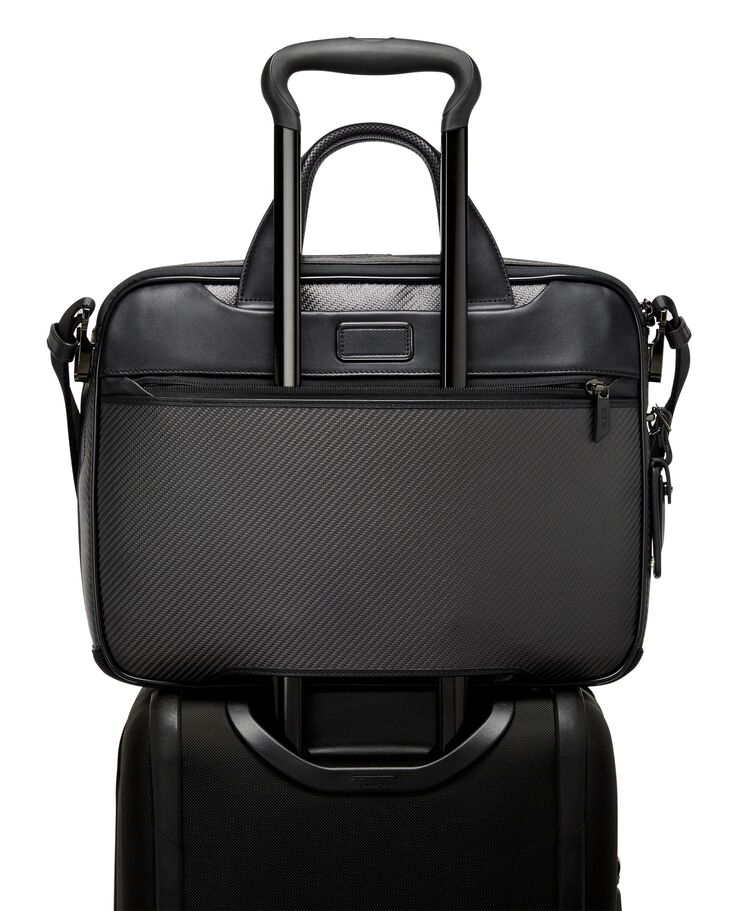 TUMI I MCLAREN Axle Slim Brief hi-res | TUMI