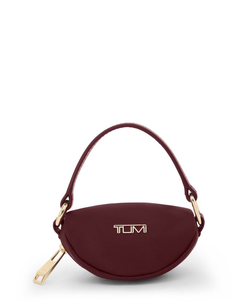 Tumi VOYAGEUR CHARM POUCH  hi-res | TUMI
