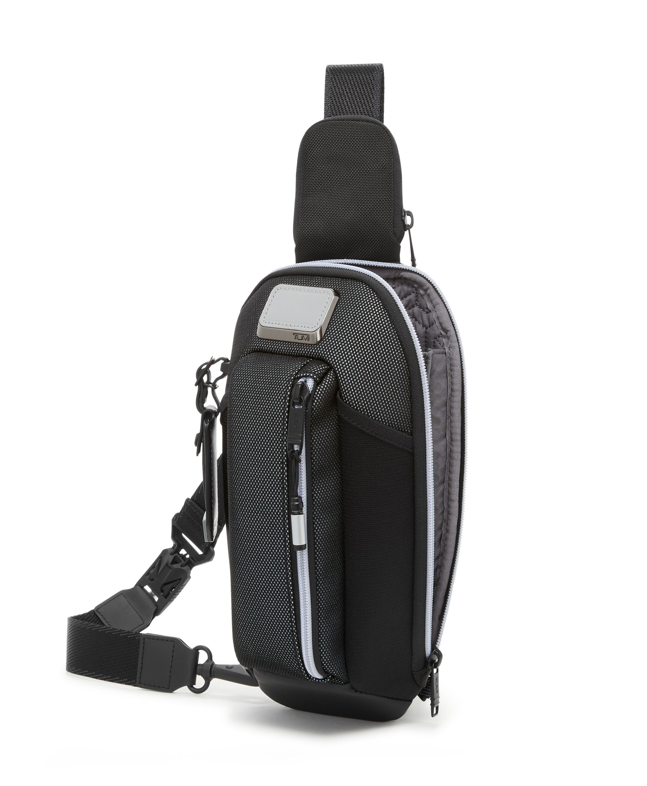 Tumi alpha bravo shop smith sling bag