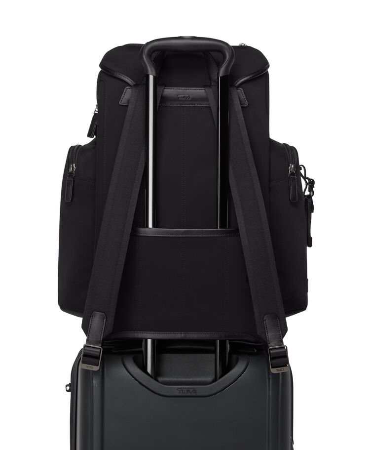 Tumi TUMI HARRISON GRIFFEN FLAP BACKPACK hi-res | TUMI