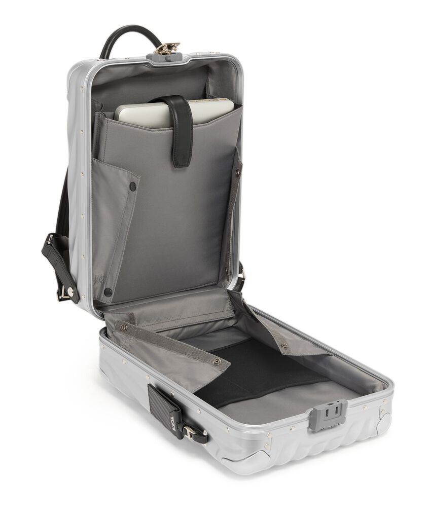 Tumi 19 DEGREE ALUMINUM BACKPACK  hi-res | TUMI