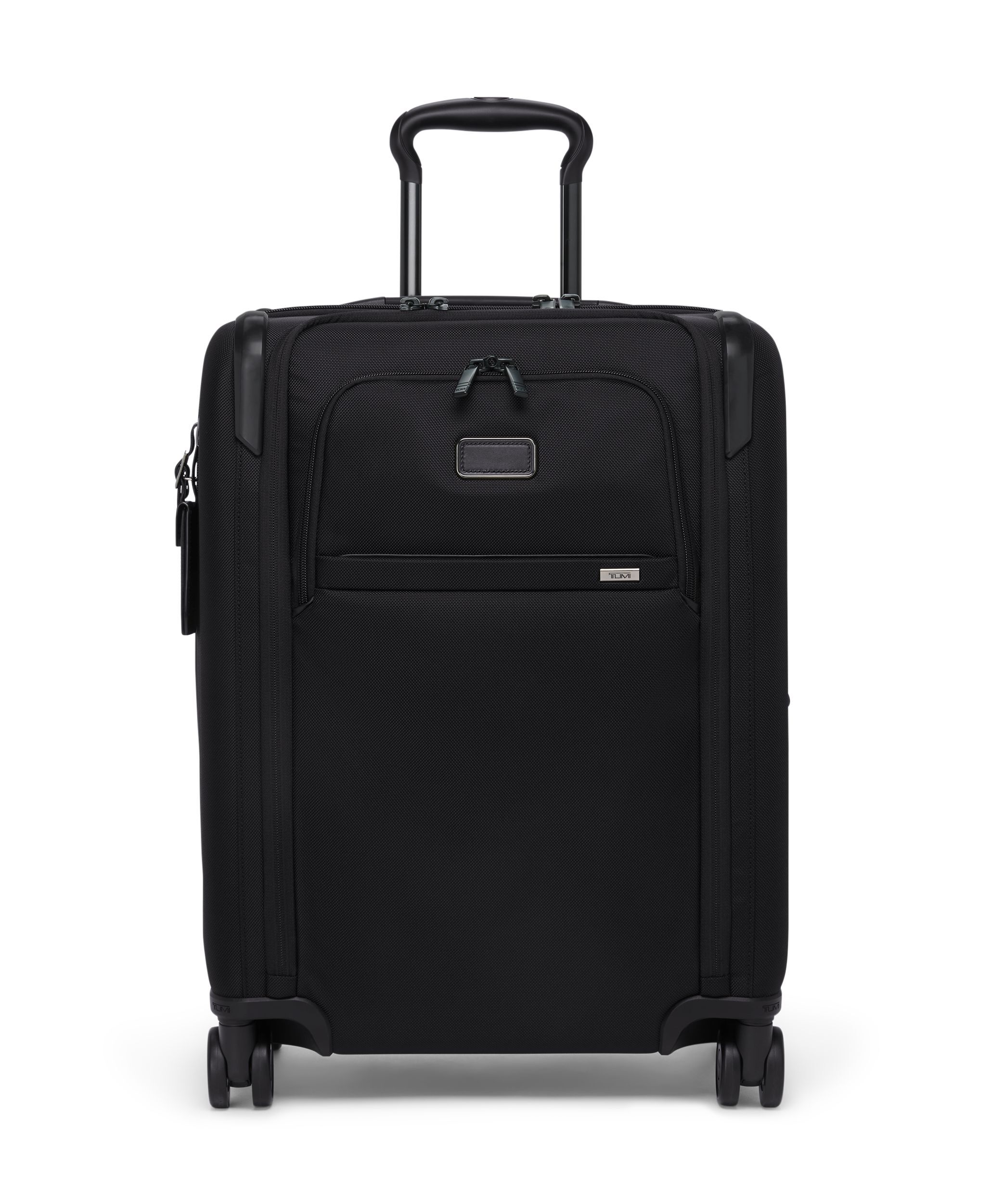 TUMI ALPHA Large Dual Access Expandable Carry-On in BLACK | TUMI HK