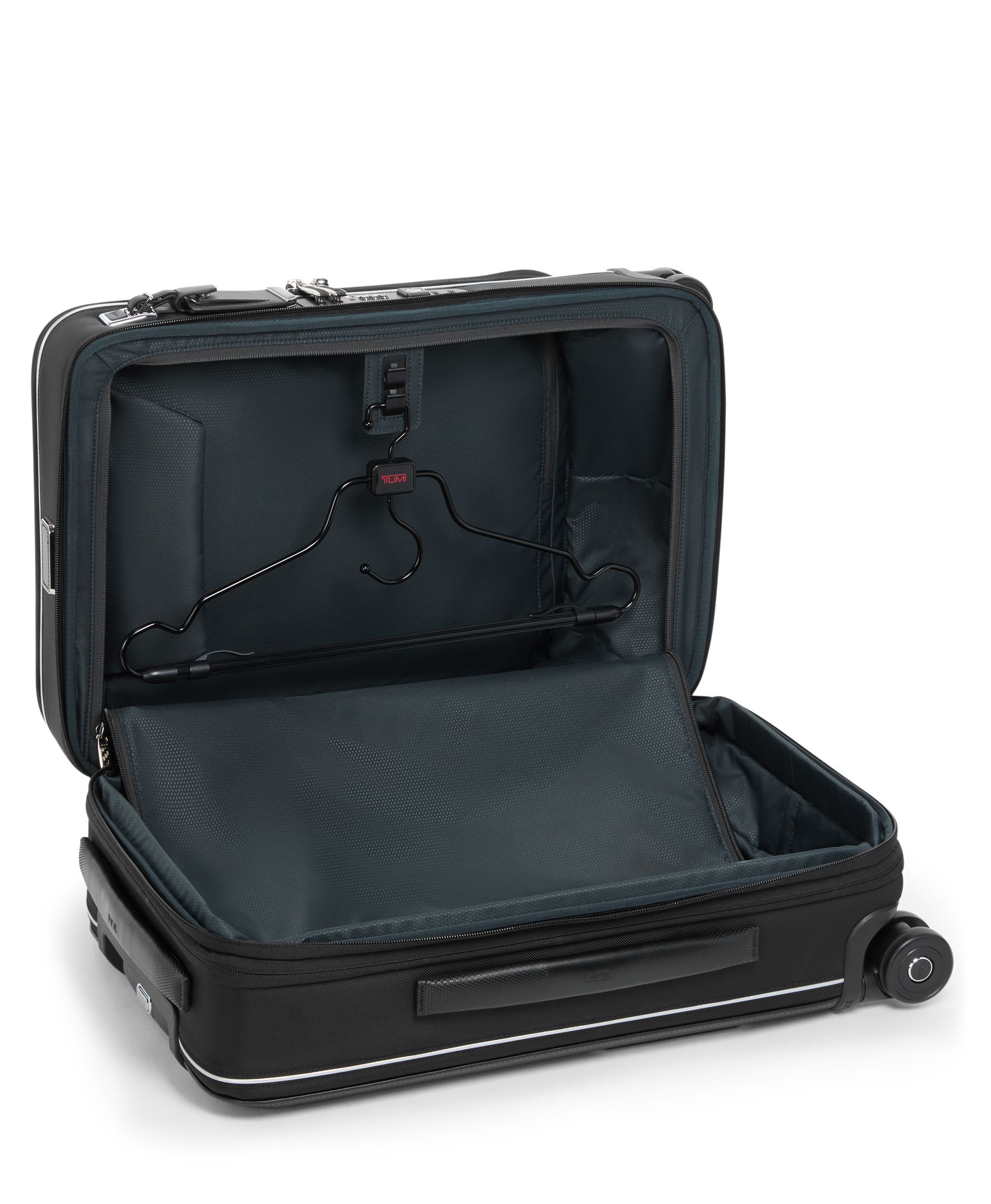 Arrive' Intl Dual Access 4 Whl C/O in Black | TUMI HK