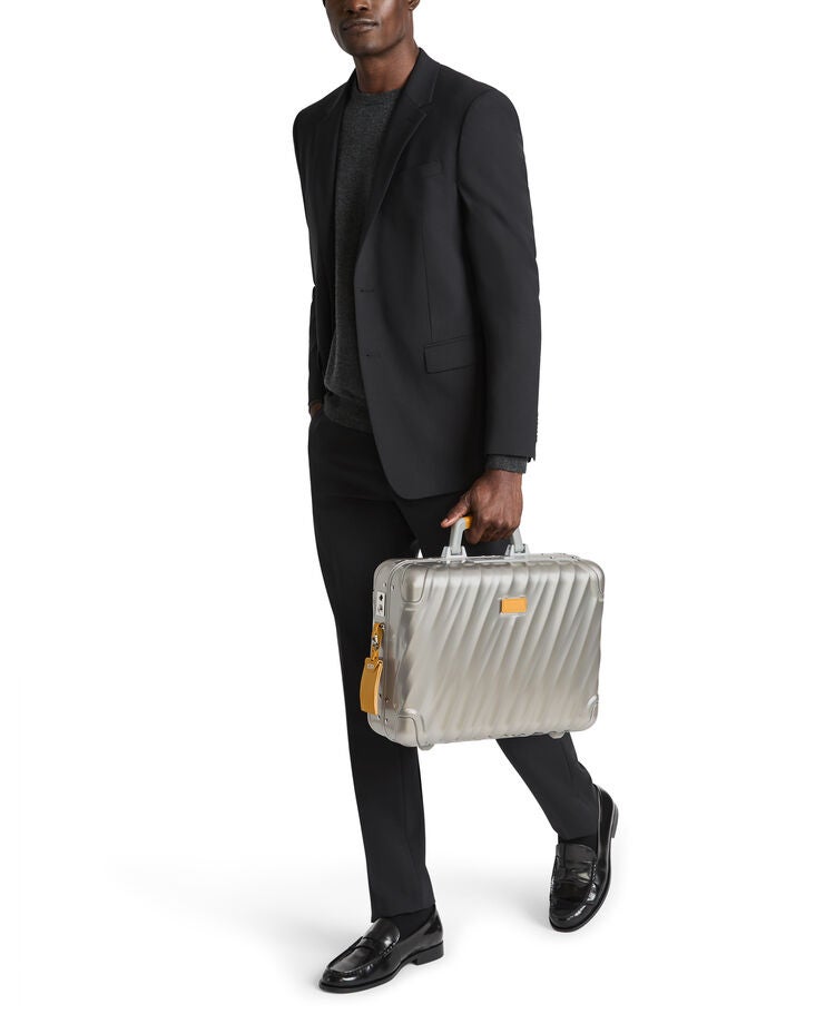 Tumi 19 DEGREE TITANIUM BRIEFCASE  hi-res | TUMI